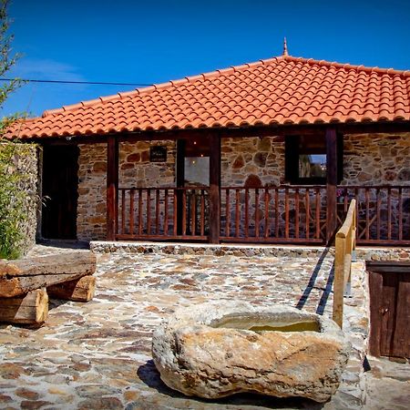 Casa Da Fonte Limpa Villa Mirandela Kültér fotó
