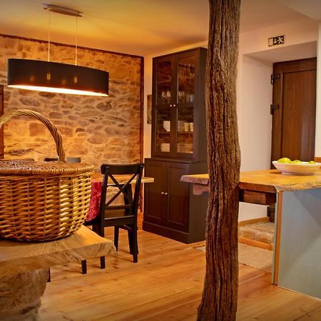 Casa Da Fonte Limpa Villa Mirandela Kültér fotó